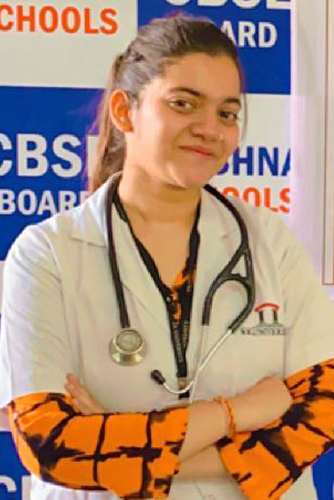 Dr. Priya Pandya - Door Step Doctor Pvt. Ltd.